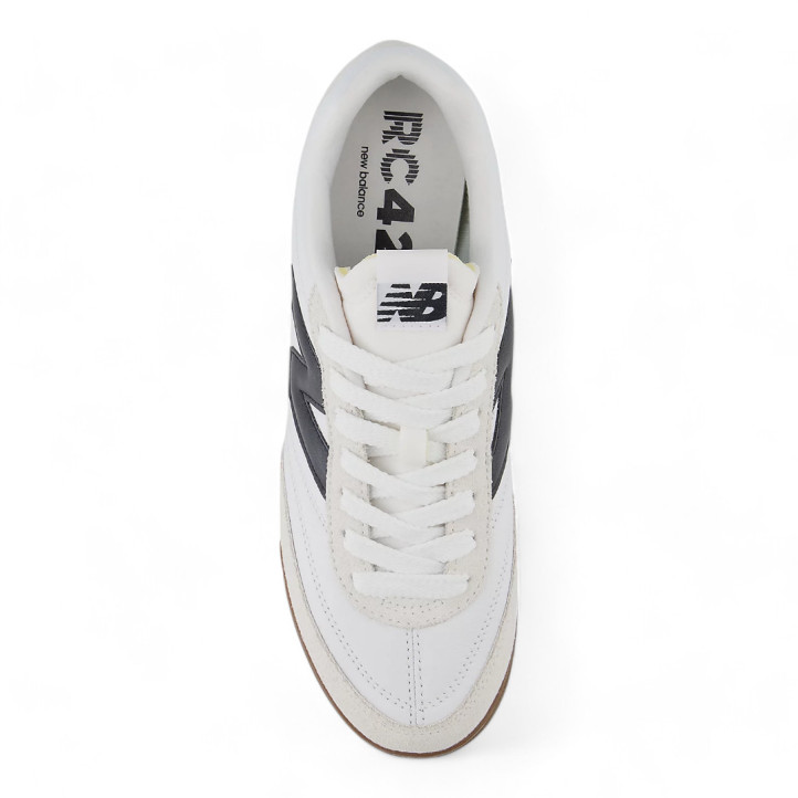 Sabatilles esportives New Balance RC42 white amb reflection - Querol online