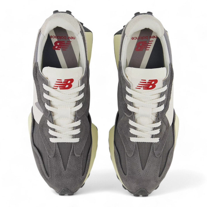 Sabatilles esportives New Balance 327 castlerock shadow grey - Querol online