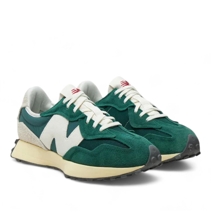 Sabatilles esportives New Balance 327 marsh green - Querol online