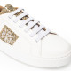 SNEAKER MACERA GLITTER ORO POPA - Querol online