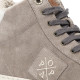 SNEAKER PEDRAZA SERRAJE GRIS POPA - Querol online