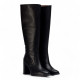 BOTAS GARDA NEGRAS NEGRO WONDERS - Querol online