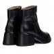 BOTINES RUBI NEGRO NEGRO WONDERS - Querol online