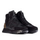 BOTIN DEPORTIVO ENGLAND NEGRO NEGRO WONDERS - Querol online