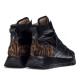 BOTIN DEPORTIVO ENGLAND NEGRO NEGRO WONDERS - Querol online