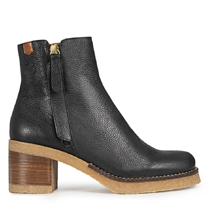 BOTIN BILLY NOMADA NEGRO POPA - Querol online