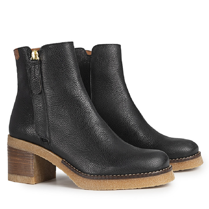 BOTIN BILLY NOMADA NEGRO POPA - Querol online