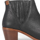 BOTIN CLARISA NOMADA NEGRO POPA - Querol online