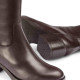 BOTAS MELISSA MARRONES MARRON WONDERS - Querol online