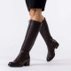 BOTAS MELISSA MARRONES MARRON WONDERS - Querol online