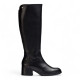 BOTAS MELISSA NEGRAS NEGRO WONDERS - Querol online