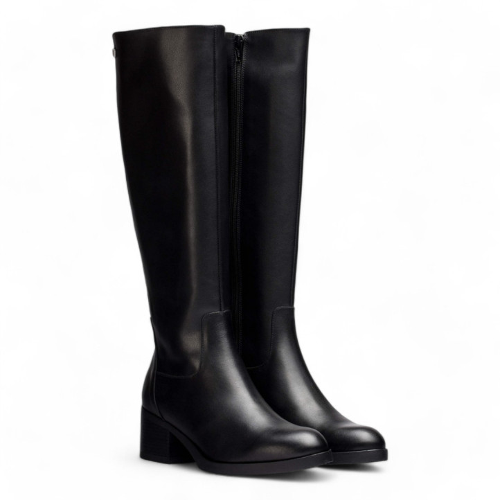 BOTAS MELISSA NEGRAS NEGRO WONDERS - Querol online