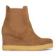 BOTIN SEQUOYA CUERO POPA - Querol online