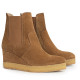 BOTIN SEQUOYA CUERO POPA - Querol online