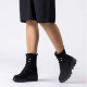 BOTINES SILVER NEGROS NEGRO WONDERS - Querol online