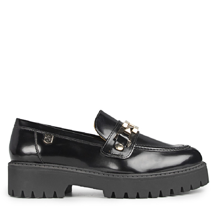 MOCASIN ARDOS ANTIK  NEGRO POPA - Querol online