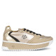 SNEAKER ALMANZOR LAMINADO ORO POPA - Querol online