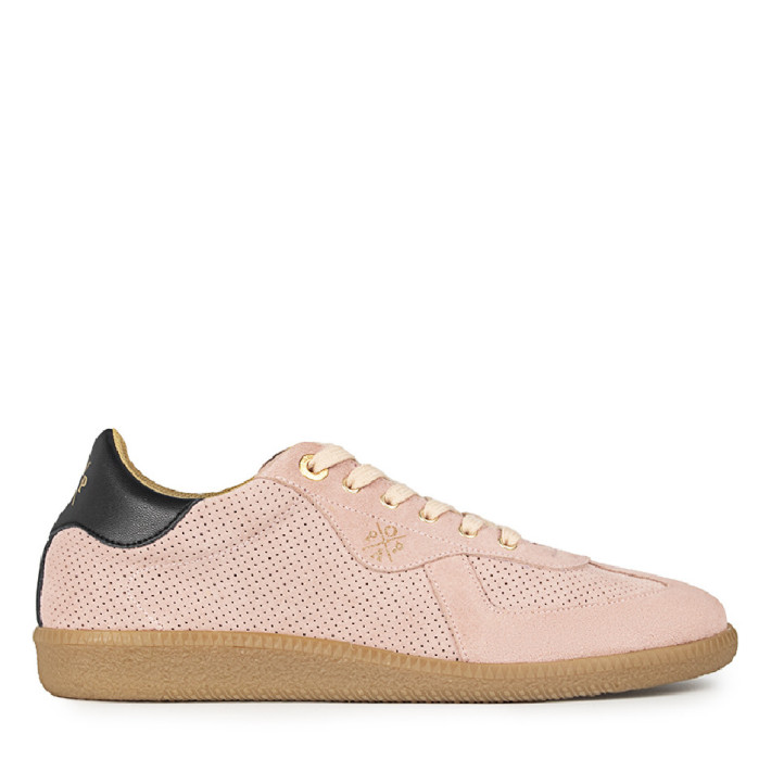 SNEAKER IMPERIAL SERRAJE ROSA POPA - Querol online