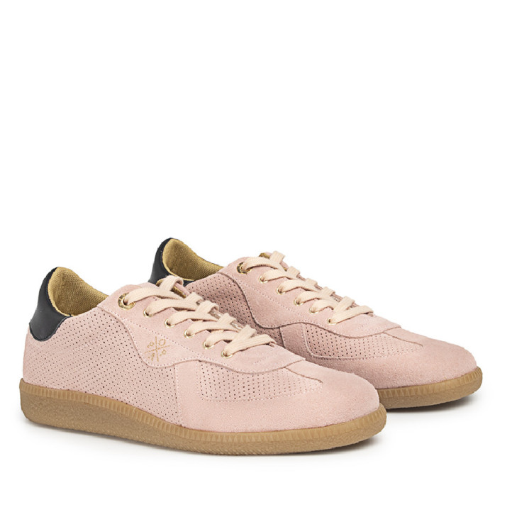 SNEAKER IMPERIAL SERRAJE ROSA POPA - Querol online