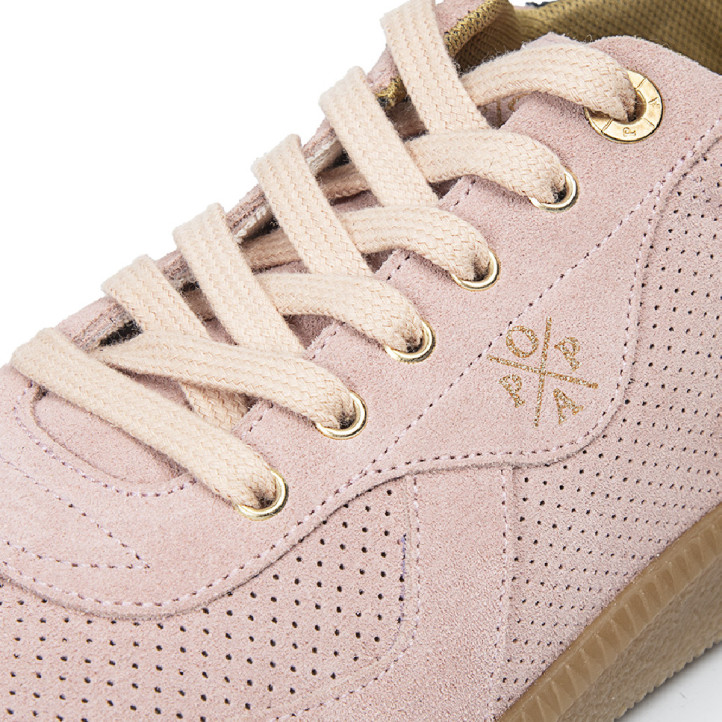 SNEAKER IMPERIAL SERRAJE ROSA POPA - Querol online