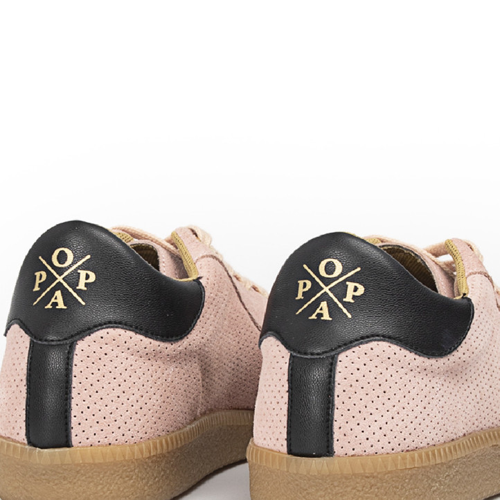 SNEAKER IMPERIAL SERRAJE ROSA POPA - Querol online