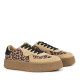 ZAPATILLA NOBLE ANIMAL NEGRO POPA - Querol online