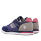 Zapatillas U.S. POLO ASSN. xirio azul marino - Querol online