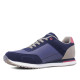 Zapatillas U.S. POLO ASSN. xirio azul marino - Querol online