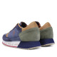 Zapatillas U.S. POLO ASSN. azul marino cleef - Querol online