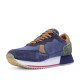 Zapatillas U.S. POLO ASSN. azul marino cleef - Querol online