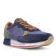 Zapatillas U.S. POLO ASSN. azul marino cleef - Querol online