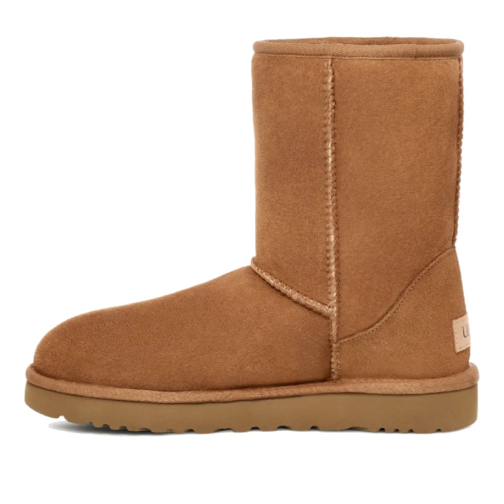 Botas australianas UGG Classic Short II color chestnut - Querol online