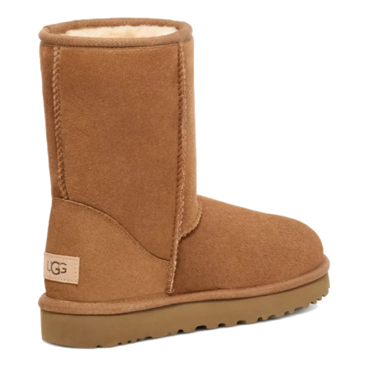 Botas australianas UGG Classic Short II color chestnut - Querol online