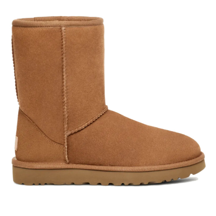 Botas australianas UGG Classic Short II color chestnut - Querol online