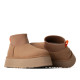 Botas australianas UGG Classic Mini Dipper color chestnut - Querol online