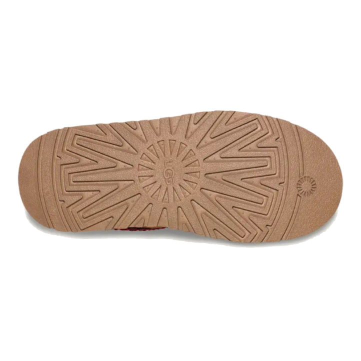 Esclops UGG Tazz color chestnut - Querol online