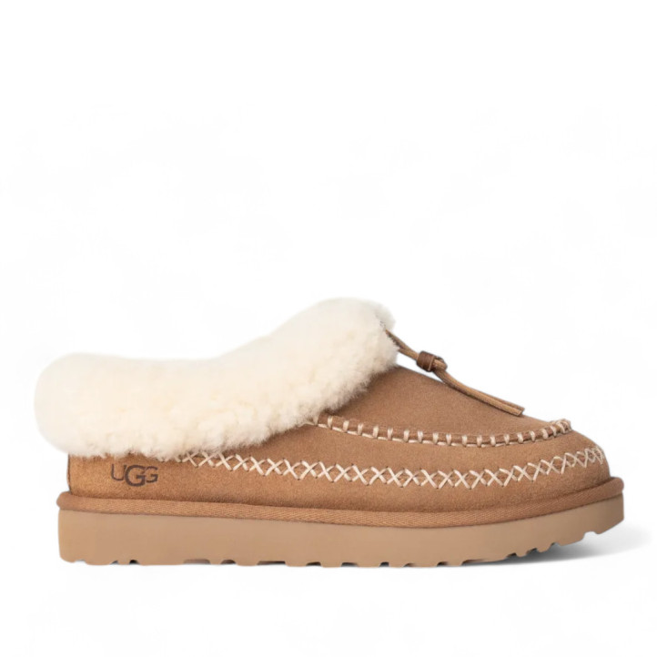 Sabates planes UGG Tasman Alpine color chestnut - Querol online