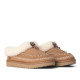 Zapatos planos UGG Tasman Alpine color chestnut - Querol online