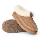 Sabates planes UGG Tasman Alpine color chestnut - Querol online