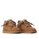 Zapatillas urban UGG Lowmel color chestnut - Querol online