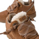 Sabatilles urban UGG Lowmel color chestnut - Querol online