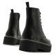 Botines plataforma Mustang stormy estilo militar - Querol online