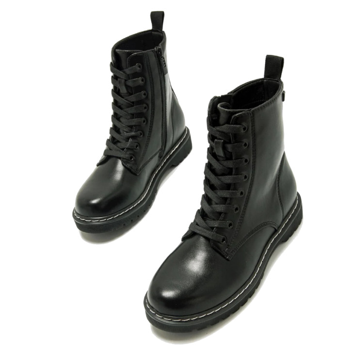 Botins plans Mustang storm low estil militar - Querol online