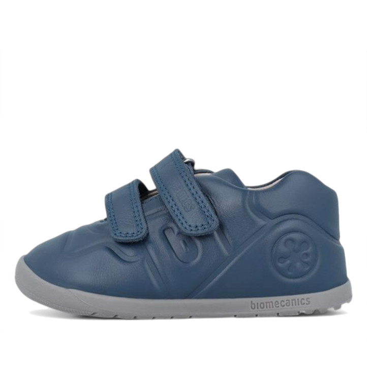 ZAPATOS BIOMECANICS DE NIñO AZUL 241160A - Querol online