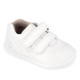 ZAPATOS VESTIR BIOMECANICS DE UNISEX ADU BLANCO 241160E - Querol online