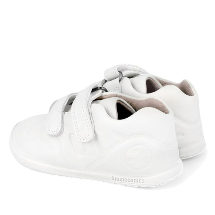 ZAPATOS VESTIR BIOMECANICS DE UNISEX ADU BLANCO 241160E - Querol online