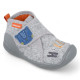 ZAPATILLAS CASA BIOMECANICS DE NIñO GRIS 241154B - Querol online