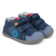 ZAPATOS BIOMECANICS DE NIñO AZUL 241161A - Querol online