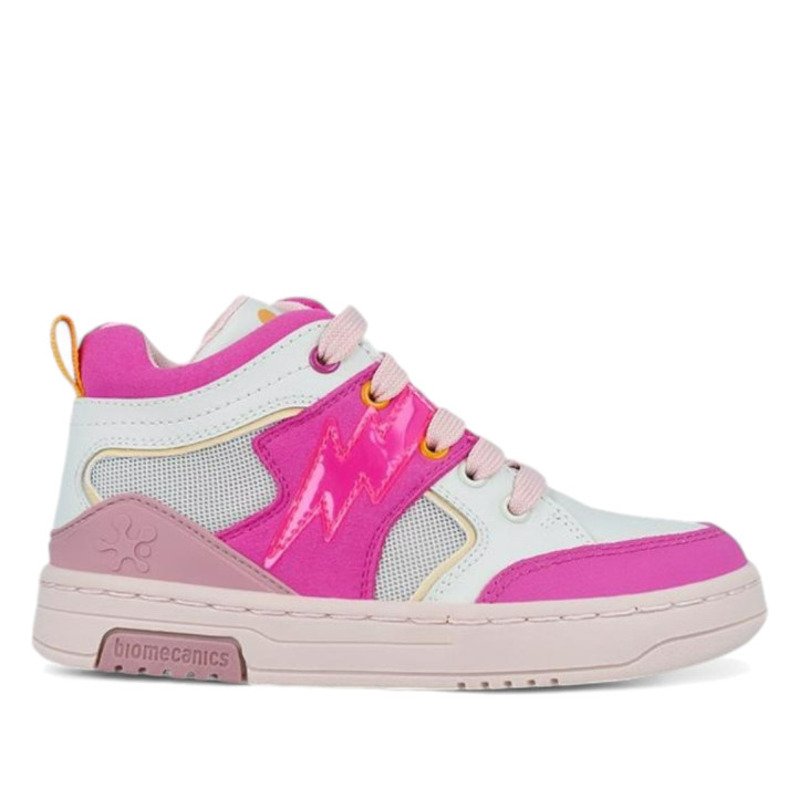 ZAPATILLAS BIOMECANICS DE NIñA ROSA 241203B - Querol online