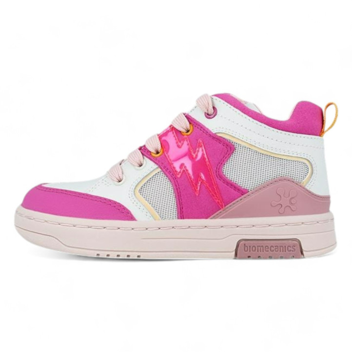 ZAPATILLAS BIOMECANICS DE NIñA ROSA 241203B - Querol online